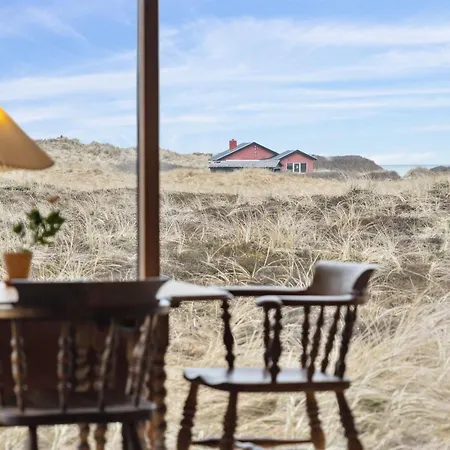 Prázdninový dům Gidske - 300m From The Sea In Nw Jutland By Interhome Blokhus