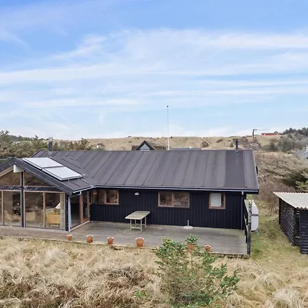 Gidske - 300m From The Sea In Nw Jutland By Interhome Prázdninový dům Blokhus