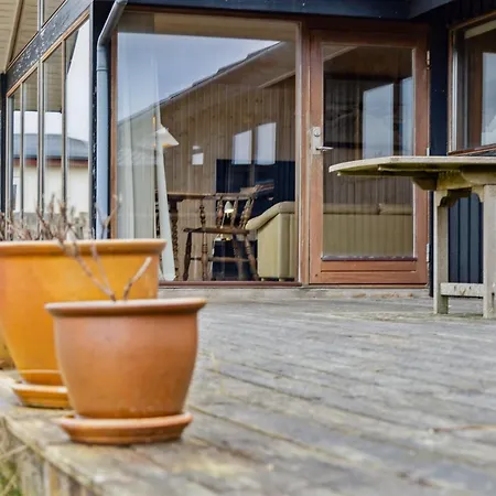 Prázdninový dům Gidske - 300m From The Sea In Nw Jutland By Interhome *