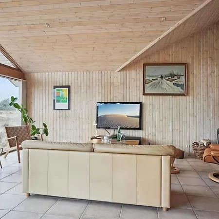 Prázdninový dům Gidske - 300m From The Sea In Nw Jutland By Interhome