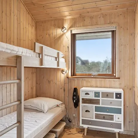 Gidske - 300m From The Sea In Nw Jutland By Interhome Prázdninový dům