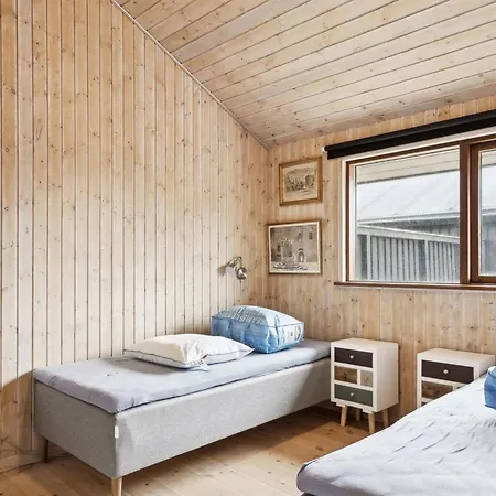 Gidske - 300m From The Sea In Nw Jutland By Interhome *