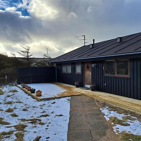 Gidske - 300m From The Sea In Nw Jutland By Interhome