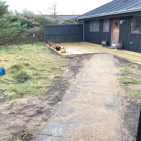 Gidske - 300m From The Sea In Nw Jutland By Interhome *