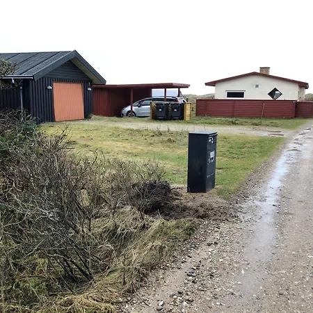 Gidske - 300m From The Sea In Nw Jutland By Interhome * Blokhus