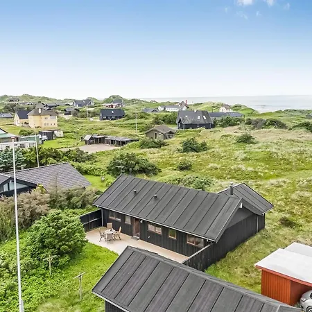 Gidske - 300m From The Sea In Nw Jutland By Interhome Blokhus
