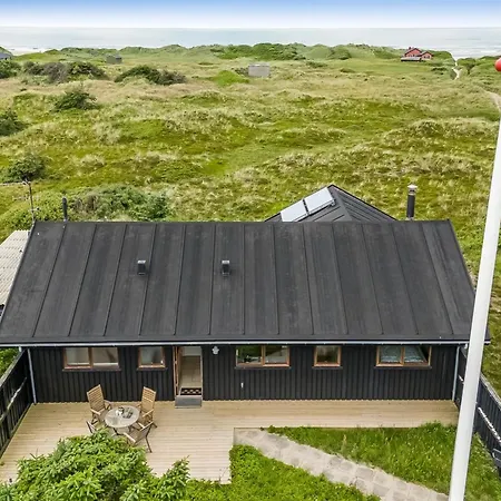Gidske - 300m From The Sea In Nw Jutland By Interhome Prázdninový dům