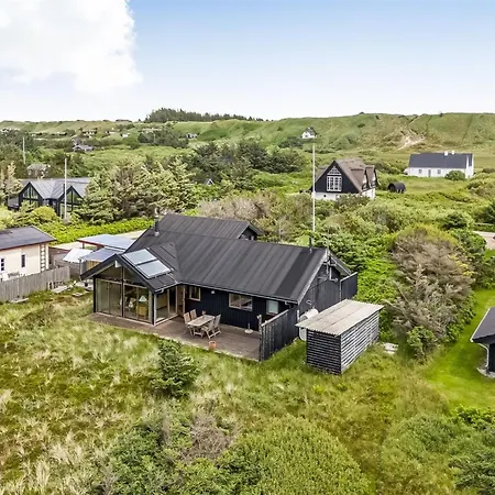 Gidske - 300m From The Sea In Nw Jutland By Interhome *
