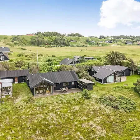 Prázdninový dům Gidske - 300m From The Sea In Nw Jutland By Interhome