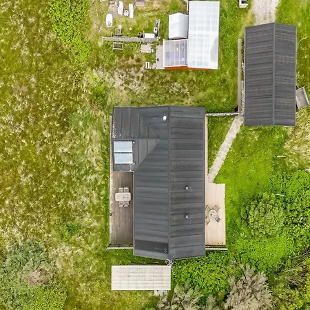 Gidske - 300m From The Sea In Nw Jutland By Interhome Prázdninový dům *