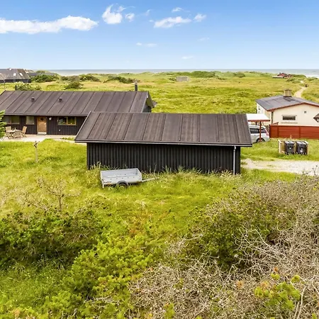 Gidske - 300m From The Sea In Nw Jutland By Interhome Prázdninový dům Blokhus