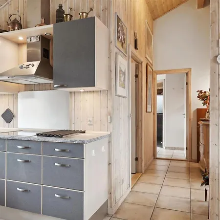 Gidske - 300m From The Sea By Interhome Blokhus