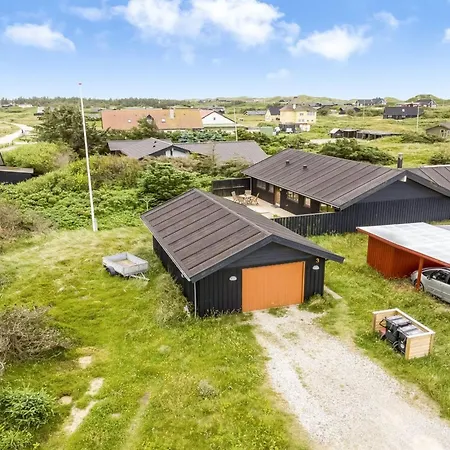 Gidske - 300m From The Sea By Interhome Casa vacanze Blokhus
